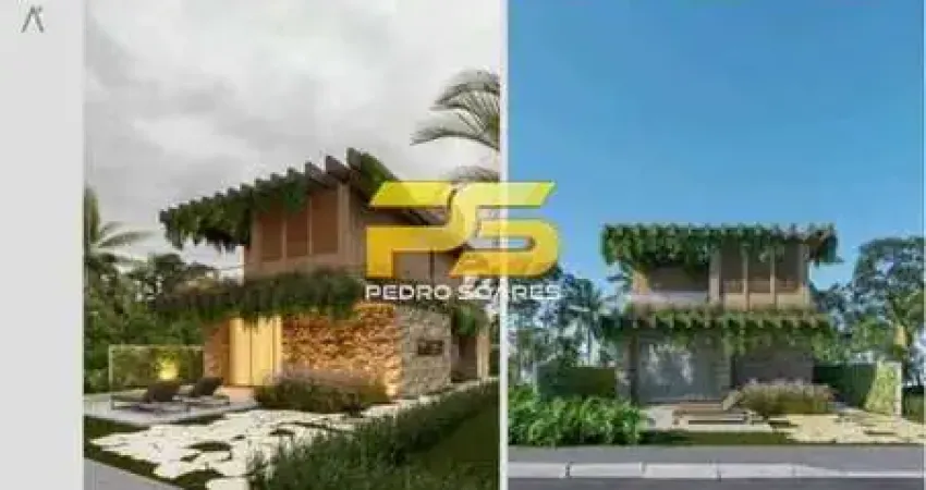 Lançamento de casas e lotes no residencial villaggio dei lupe em bananeiras-pb