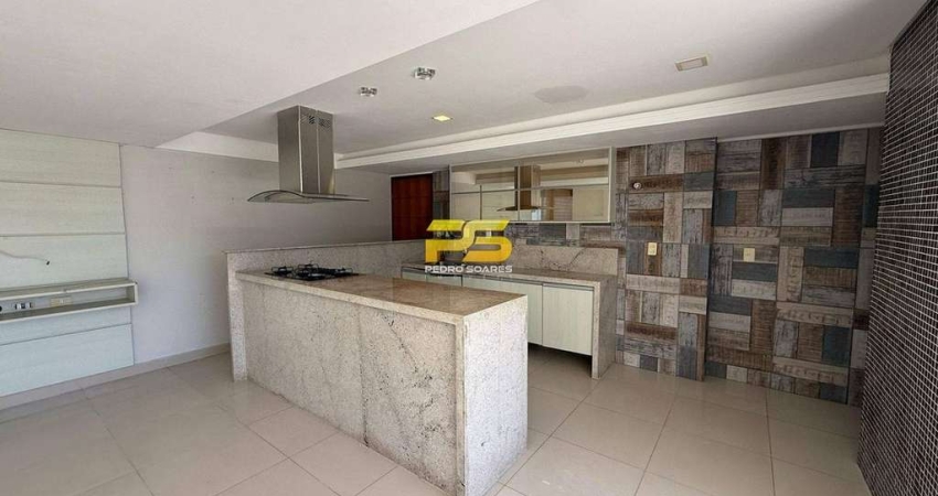 Apartamento com 3 quartos à venda na Rua Olívio Ribeiro Campos, 108, Miramar, João Pessoa