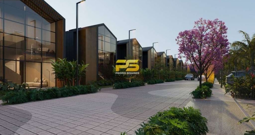 Pré-Lançamento Casas e Apatamentos no Condomínio Tekóa Residences em Bananeiras-PB