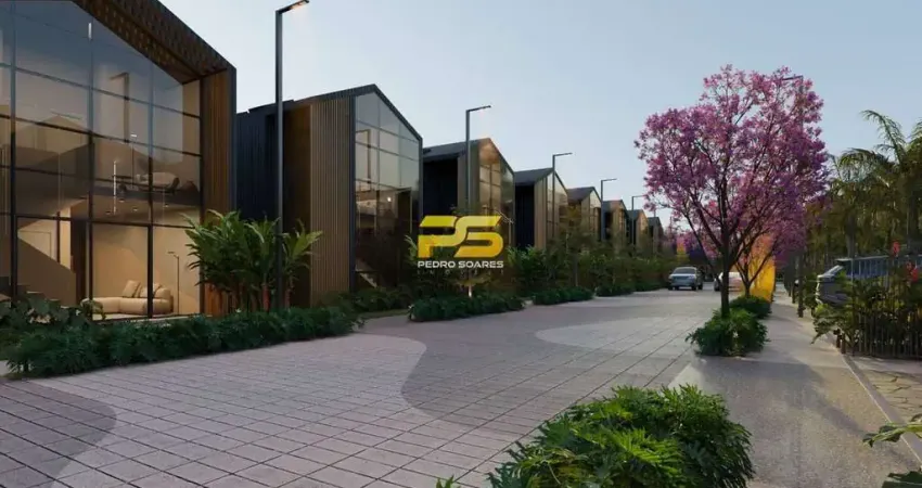 Pré-lançamento casas e apatamentos no condomínio tekóa residences em bananeiras-pb