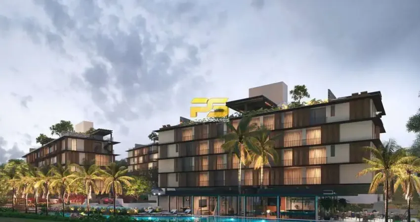 Lançamento apartamentos e flats à venda no vinno by coppa em bananeira-pb