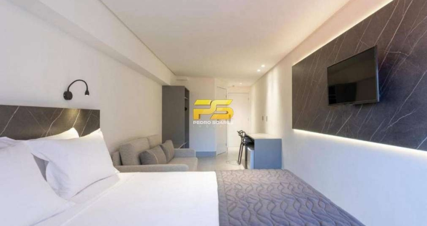 Flat com 1 quarto à venda na Rua Juvenal Mário da Silva, 55, Manaíra, João Pessoa