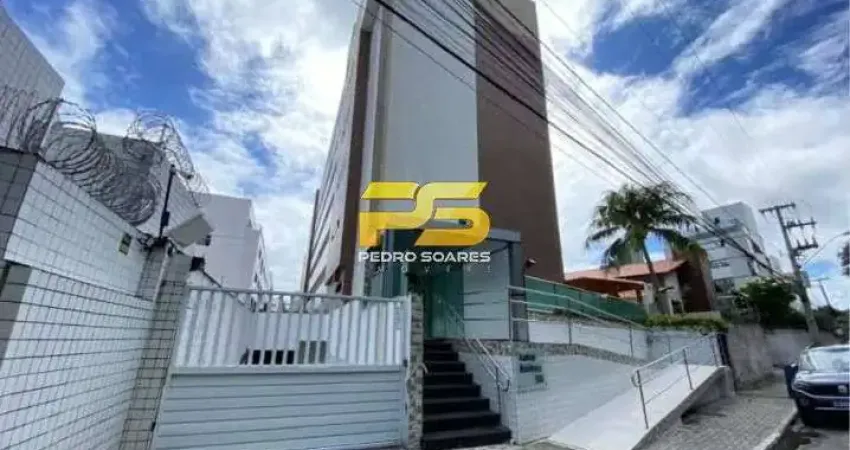 Apartamento com 3 quartos à venda na Rua Edvaldo Bezerra Cavalcanti Pinho, 320, Cabo Branco, João Pessoa