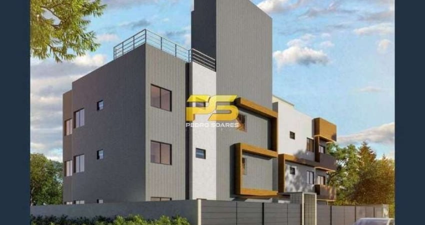 Apartamento com 3 quartos à venda na Rua Arina Alves de Melo, 98, Altiplano Cabo Branco, João Pessoa
