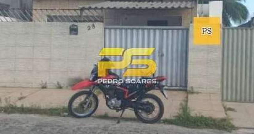 Casa Duplex à Venda no Bairro das Indústrias – João Pessoa/PB