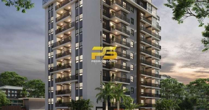 Apartamento a venda Residencial PORTO OASI no Aeroclube-Bessa