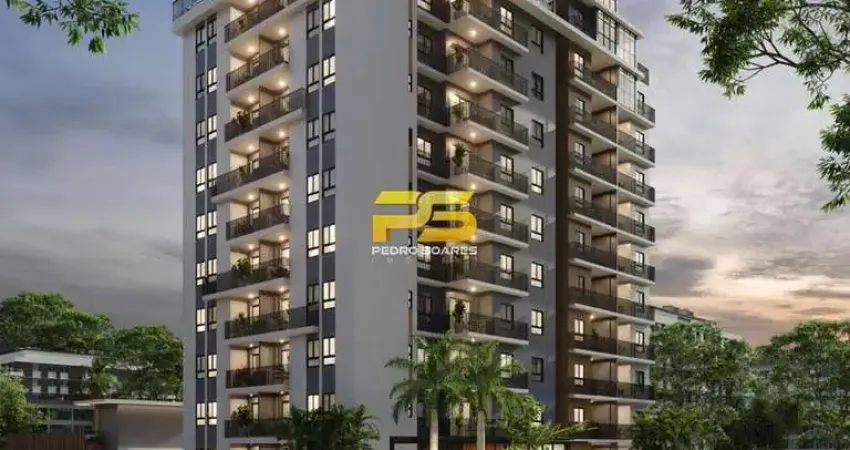 Apartamento a venda residencial porto oasi no aeroclube-bessa