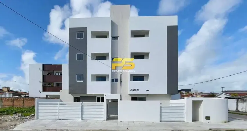 Apatamentos a venda no residencial makários a partir de r$ 160.000,00