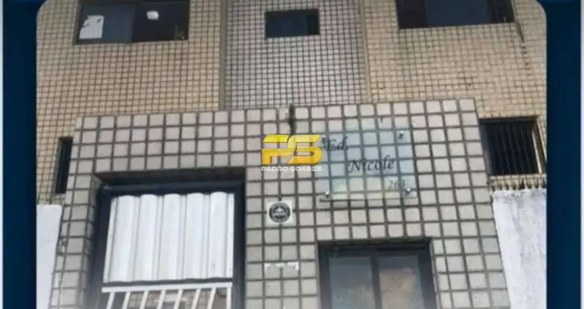 Apartamento com 3 quartos à venda na Rua Doutor Ephigênio Barbosa da Silva, 263, Jardim Cidade Universitária, João Pessoa