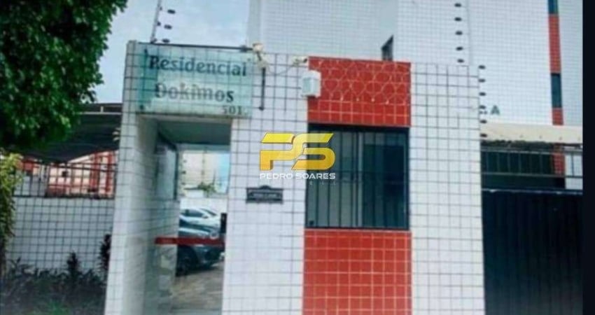 Apartamento a venda no Residencial DOKIMOS- Bancários