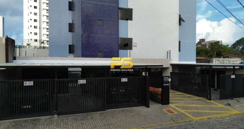 Apartamento para locação no Residencial Vieira e Filhos Home Service- Expedicionários