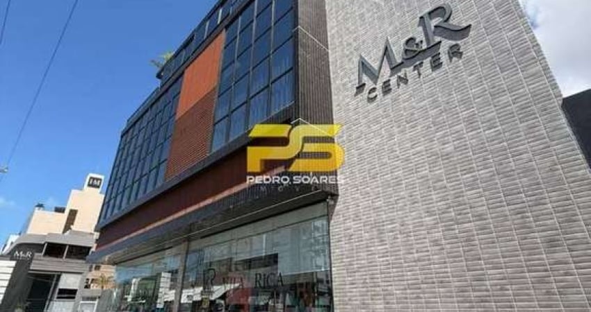 Sala comercial para Locação M &amp; R CENTER- Manaíra