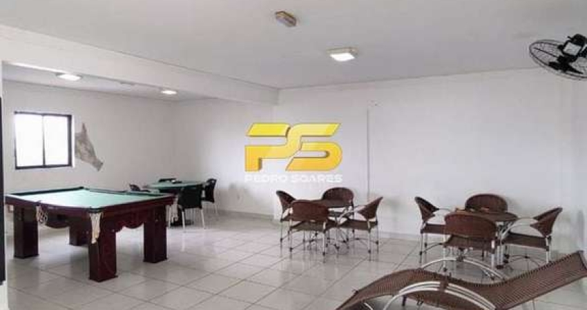 Apartamento com 2 quartos à venda na Rua Joakim Schuller, s/n, Jardim Oceania, João Pessoa