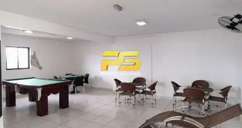 Apartamento com 3 quartos à venda na Rua Joakim Schuller, s/n, Jardim Oceania, João Pessoa