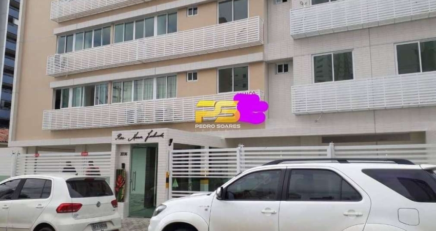 Flat com 1 quarto para alugar na Rua Juvenal Mário da Silva, 1024, Manaíra, João Pessoa