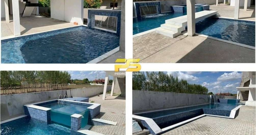 Casa em condomínio fechado com 3 quartos à venda na Rua Luis Moreira Gomes, s/n, Jardim Cidade Universitária, João Pessoa