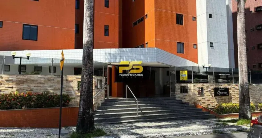 Apartamento com 2 quartos à venda na Rua Joaquim Ferreira da Costa, 40, Manaíra, João Pessoa