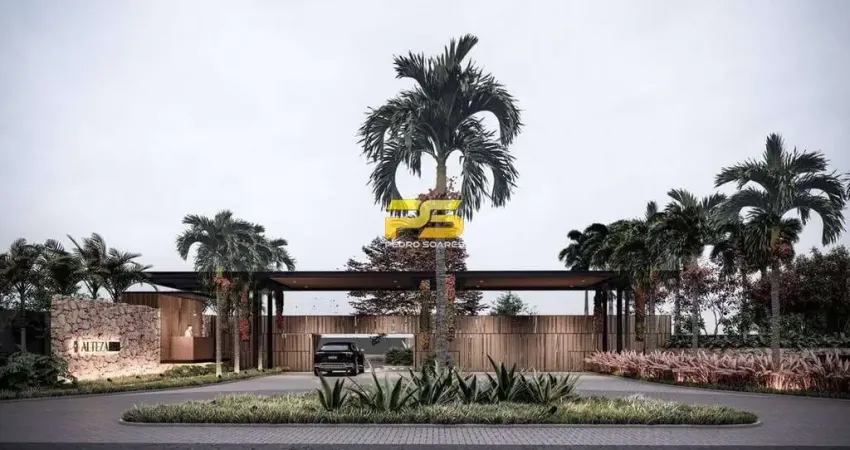 Lançamento casas de Alto Padrão à venda no Alteza Condo Resort  à paretir 1.600.000,00 -Bananeiras/PB
