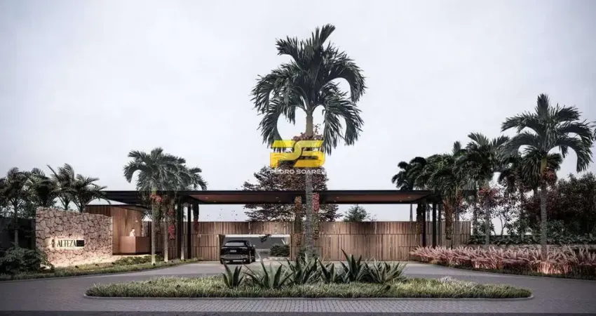 Lançamento casas de alto padrão à venda no alteza condo resort  à paretir 1.600.000,00 -bananeiras/pb