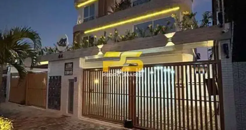 Apartamentos à venda no Bancários à partir R$ 399.000,00