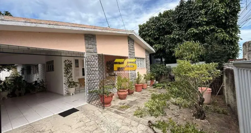 Casa com 3 quartos à venda na Avenida Juarez Távora, 1689, Torre, João Pessoa