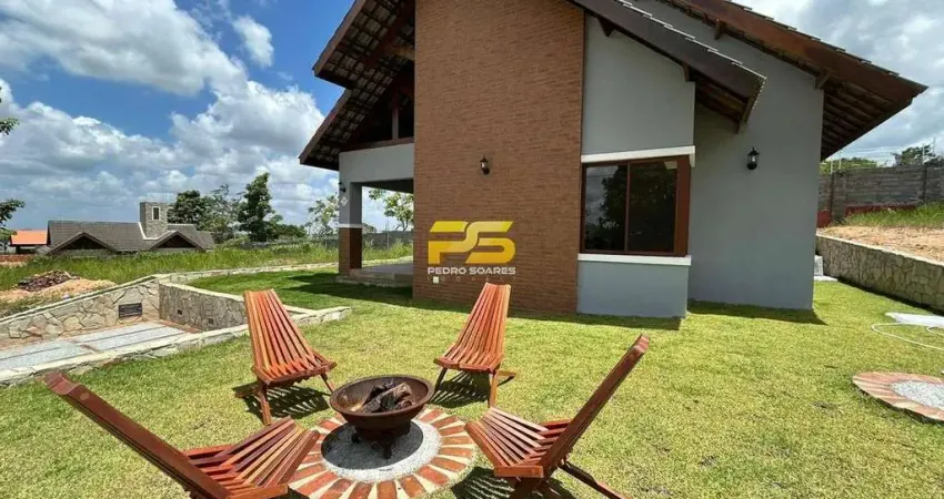 Casa em condomínio fechado com 3 quartos à venda na Rodovia PB 097, s/n, Centro, Areia