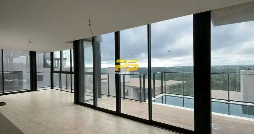 Casa de alto padrão à venda no condomínio alteza condo resort - bananeiras/pb