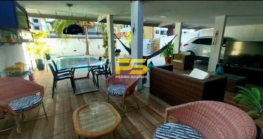 Casa com 3 quartos para alugar na Rua Josué Guedes Pereira, 349, Bessa, João Pessoa