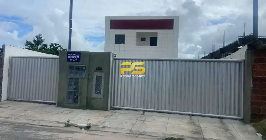 Apartamento para venda no Residencial Ebenezer Gramame/João Pessoa- PB