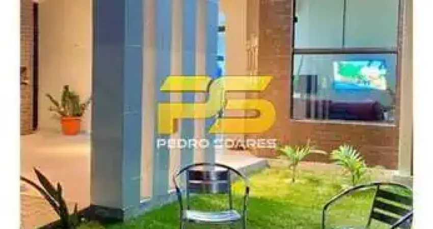 Casa à venda no Condomínio Monte das Cerejeiras- Bananeiras/PB