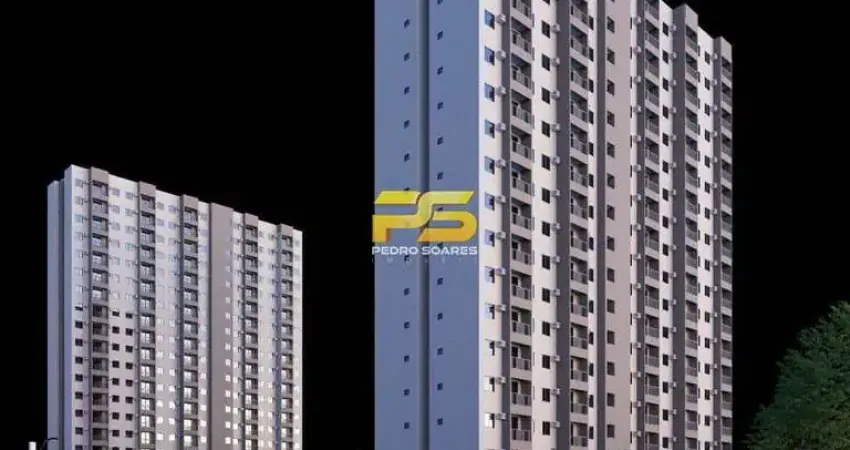 Lançamento Apartamentos à venda no Residencial Jardins de Capri