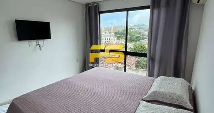 Flat para venda no Zuppolini Garden Hotel- Bananeiras/PB
