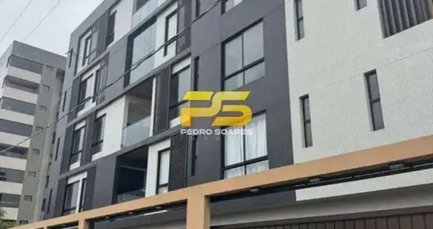 Apartamento com 3 quartos à venda na Rua Max Zagel, 480, Camboinha, Cabedelo