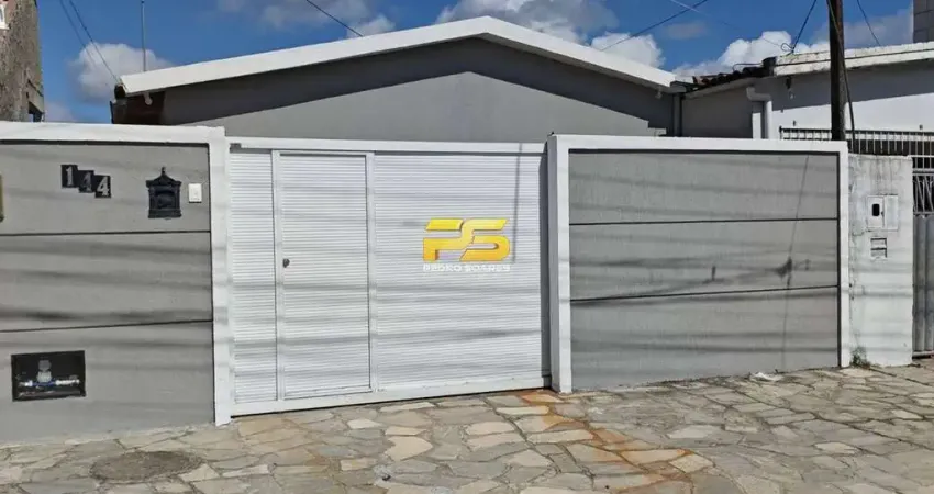 Casa com 2 quartos à venda na Rua Geraldo Gonzaga Ribeiro, 144, Valentina de Figueiredo, João Pessoa
