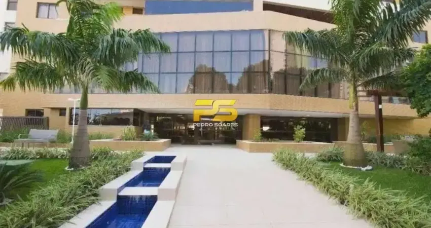 APARTAMENTO DE ALTO PADRÃO À VENDA NO JARDIM LUNA - JOÃO PESSOA/PB