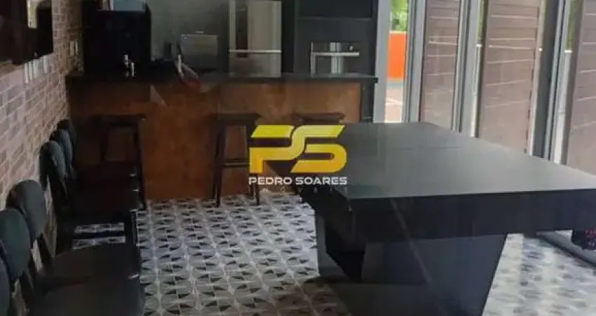 Apartamento com 2 quartos à venda na Rua Norberto de Castro Nogueira, s/n, Jardim Oceania, João Pessoa