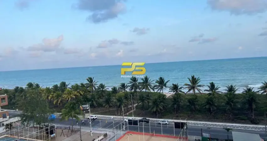 Apartamento com 2 quartos para alugar na Avenida Oceano Atlântico, 754, Intermares, Cabedelo