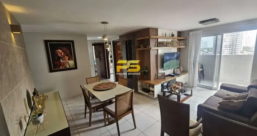Vende-se Apartamento em Tambauzinho – João Pessoa/PB