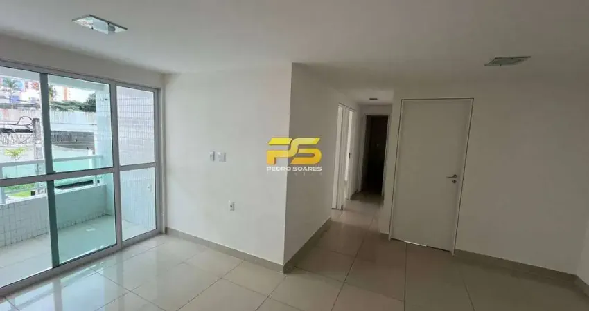 Apartamento para Locação | Manaíra – João Pessoa/PB