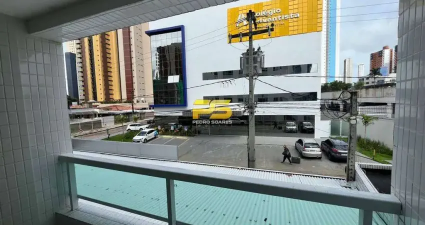 Apartamento à venda – edifício global jasmim | manaíra, joão pessoa/pb