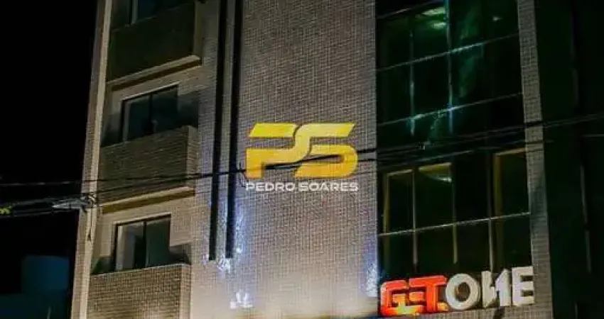 Flat com 1 quarto à venda na Avenida Governador Argemiro de Figueiredo, 891, Jardim Oceania, João Pessoa