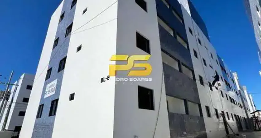 Lançamento apartamentos a venda no residencial filippe queiroga à partir 160.000,00