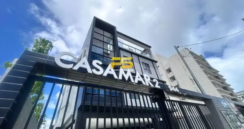 Apartamento com 3 quartos à venda na Rua Presidente Venceslau Braz, 944, Bessa, João Pessoa