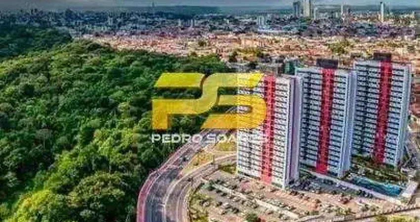 Apartamento para venda no Residencial Fit Jardim Botânico