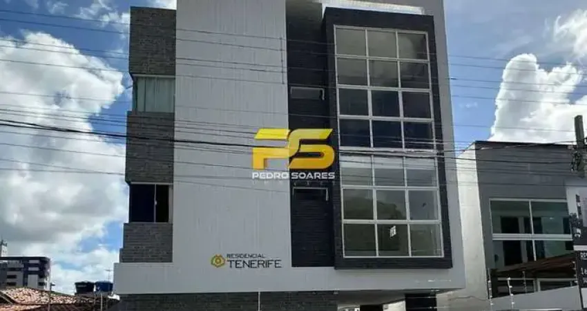 Apartamento com 2 quartos à venda na Avenida Rio Grande do Sul, 69, Estados, João Pessoa