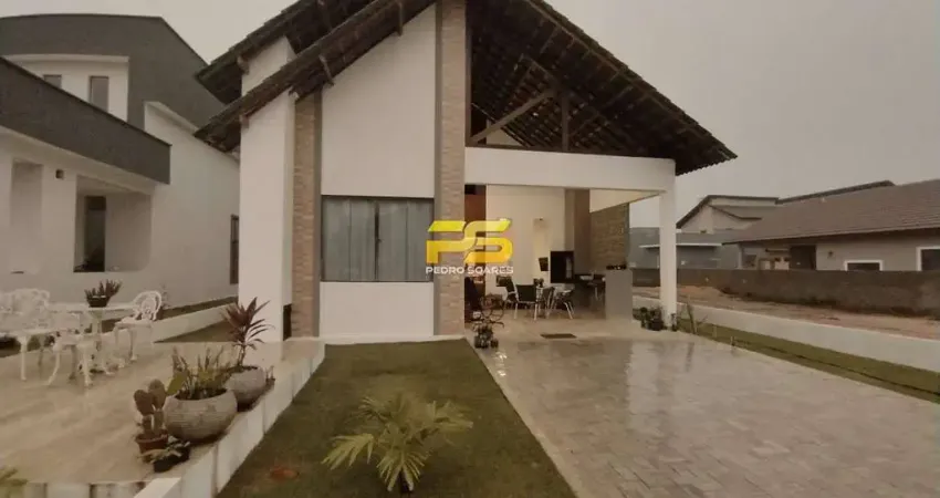 Casa à Venda – Condomínio Monte das Cerejeiras | Bananeiras-PB