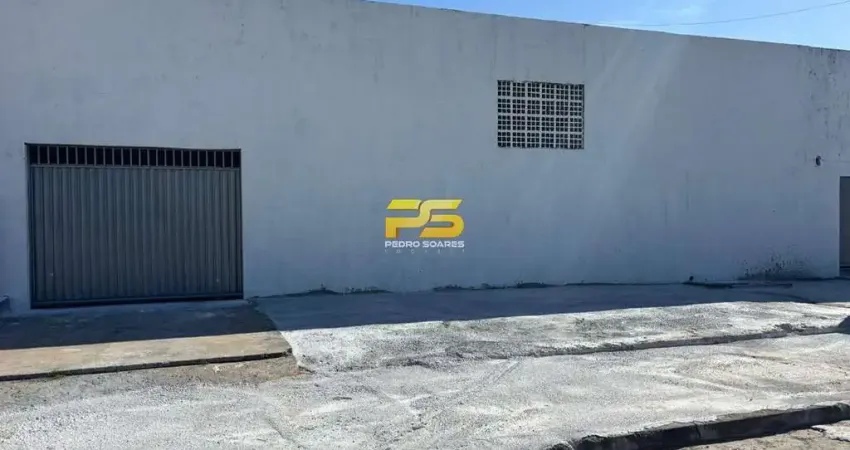 Barracão / Galpão / Depósito à venda na Avenida São João, S/N, Portal do Poço, Cabedelo