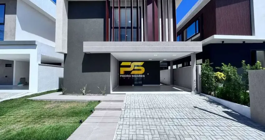 Casa em condomínio fechado com 4 quartos à venda na Avenida Escritor Ramalho Leite, 150, Muçumagro, João Pessoa