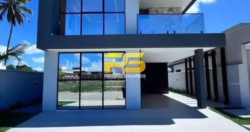 Casa em condomínio fechado com 3 quartos à venda na Rua Escritor Ramalho Leite, 150, Muçumagro, João Pessoa