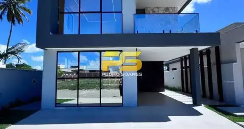 Casa em condomínio fechado com 3 quartos à venda na Avenida Escritor Ramalho Leite, 150, Muçumagro, João Pessoa